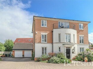 5 Bedroom Detached House For Sale In Little Canfield