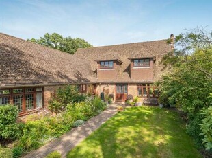 5 Bedroom Detached House For Sale In Winkfield