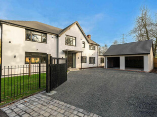 5 Bedroom Detached House For Sale In Worcestershire