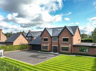 6 Bedroom Detached House For Sale In Alderley Edge, Cheshire
