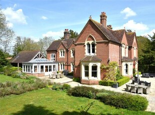 8 Bedroom Detached House For Sale In Andover, Hampshire
