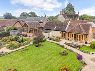 Barn conversion for sale in High Penn, Calne, Wiltshire SN11