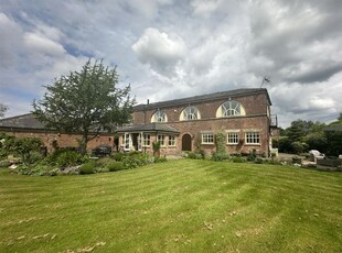 Barn conversion for sale in Holmeswood Road, Rufford, Ormskirk L40