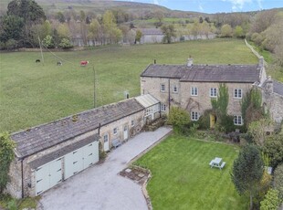 Barn conversion for sale in Main Street, West Witton, Leyburn, North Yorkshire DL8