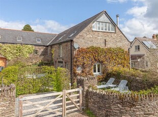 Barn conversion for sale in Manor Court, Stoke Fleming, Dartmouth TQ6