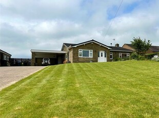 Bungalow for sale in Borrowby, Thirsk YO7