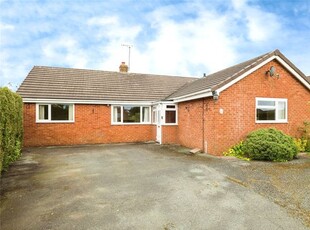 Bungalow for sale in Cottage Fields, St. Martins, Oswestry, Shropshire SY11