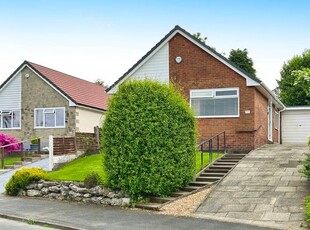 Bungalow for sale in Down Green Road, Harwood, Bolton BL2