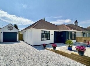 Bungalow for sale in Drakes Avenue, Sidford, Sidmouth, Devon EX10