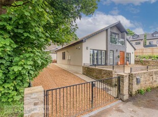 Bungalow for sale in Fore Lane Avenue, Sowerby Bridge, West Yorkshire HX6
