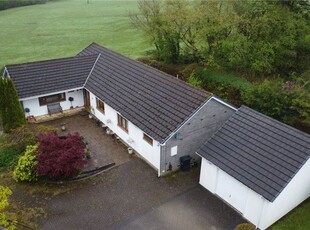 Bungalow for sale in Forge, Machynlleth, Powys SY20