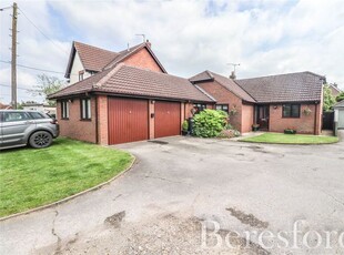 Bungalow for sale in Grove Road, Tiptree CO5