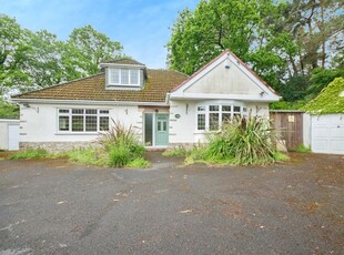Bungalow for sale in High Trees Walk, Ferndown BH22
