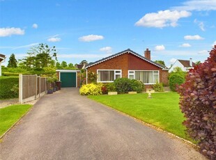 Bungalow for sale in Juniper Place, Ross-On-Wye, Herefordshire HR9