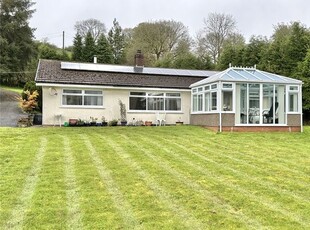 Bungalow for sale in Llangurig, Llanidloes, Powys SY18