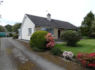 Bungalow for sale in Rafford, Forres IV36