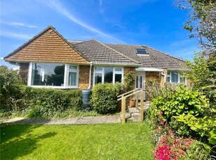 Bungalow for sale in Sea Road, Milford On Sea, Lymington, Hampshire SO41