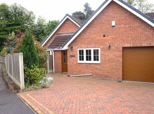 Bungalow for sale in St. Edwins Drive, Edwinstowe, Mansfield NG21