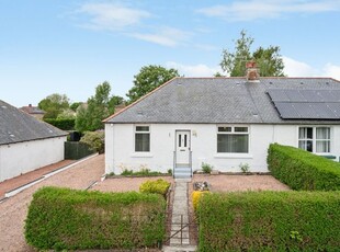 Bungalow for sale in Strathview Terrace, Balfron, Glasgow G63