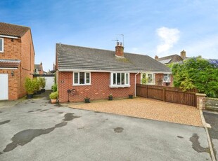 Bungalow for sale in Swain Court, Northallerton DL6