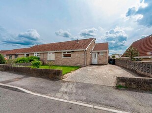Bungalow for sale in Ty Llwyd Parc Estate, Quakers Yard, Treharris CF46