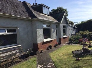 Bungalow for sale in Wharepuna, Clay Lane, Dale Road, Milford Haven SA73