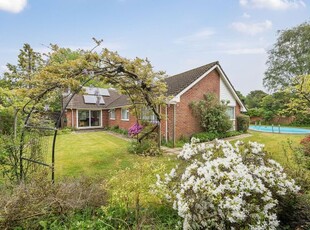 Bungalow for sale in Whitemoor Road, Brockenhurst SO42