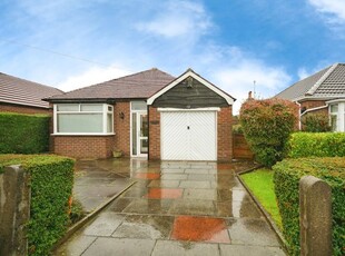 Bungalow for sale in Wincham Road, Sale, Greater Manchester M33