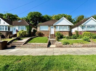 Bungalow to rent in Eley Crescent, Brighton BN2