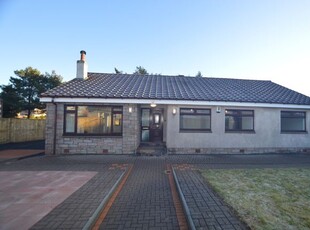 Bungalow to rent in Factory Road, Cowdenbeath KY4