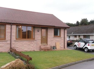 Bungalow to rent in Headland Rise, Burghead, Moray IV30