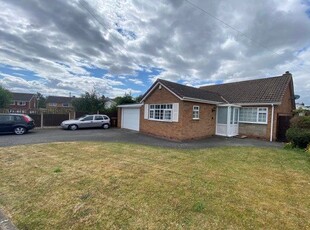 Bungalow to rent in Middleton Road, Lichfield WS14