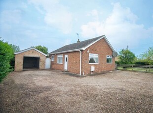 Bungalow to rent in Station Road, Burstwick, Hull HU12