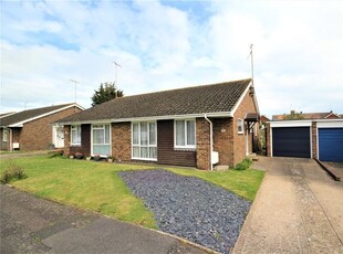 Bungalow to rent in Trent Close, Sompting, Lancing, West Sussex BN15