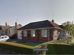 Bungalow to rent in Withycombe Park Drive, Exmouth EX8