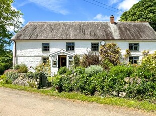 Cottage for sale in Country Home, Lanarth, St Keverne TR12