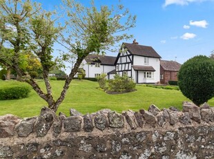 Cottage for sale in Glebe Cottage, Church Road, Castlemorton, Malvern, Worcestershire WR13