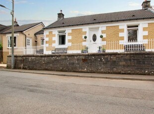 Cottage for sale in New Trows Road, Lesmahagow, Lanark ML11