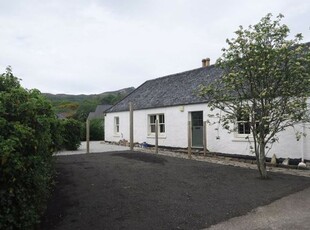 Cottage for sale in The Square, Balmacara, Kyle Of Lochalsh IV40