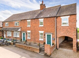 Cottage for sale in Tibberton, Newport TF10
