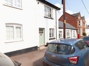 Cottage to rent in Bullen Street, Thorverton EX5