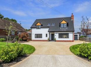 Country house for sale in Firs Road, Firsdown, Salisbury, Wiltshire SP5