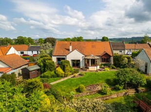 Detached bungalow for sale in 36 Dewartown, Pathhead EH23