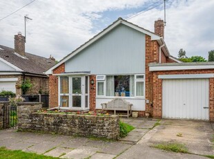 Detached bungalow for sale in Aldersyde, Tadcaster Road, York YO24
