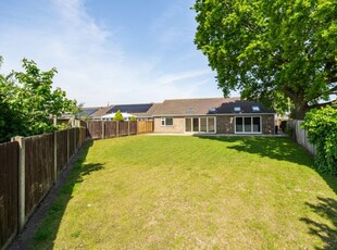 Detached bungalow for sale in Arden Moor Way, North Hykeham, Lincoln, Lincolnshire LN6