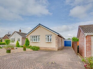 Detached bungalow for sale in Azalea Close, South Anston, Sheffield S25