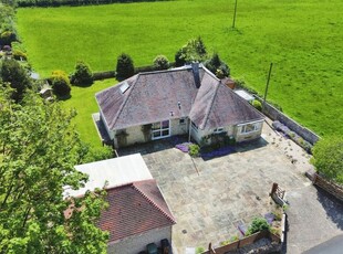 Detached bungalow for sale in Barrow Hill, Stalbridge, Sturminster Newton DT10