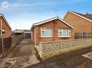 Detached bungalow for sale in Beech Close, York, North Yorkshire YO43