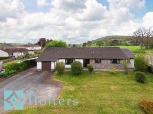 Detached bungalow for sale in Beulah, Llanwrtyd Wells LD5