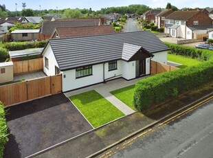 Detached bungalow for sale in Birkdale Avenue, Whitefield M45